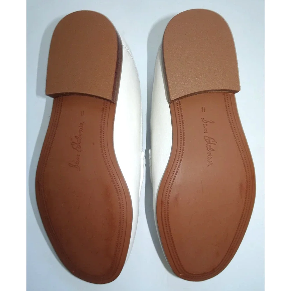 Sam Edelman Girl's Loraine Mini Loafer--size 11m - Picture 5 of 9